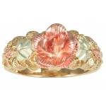 Rose Ladies' Ring - by Coleman